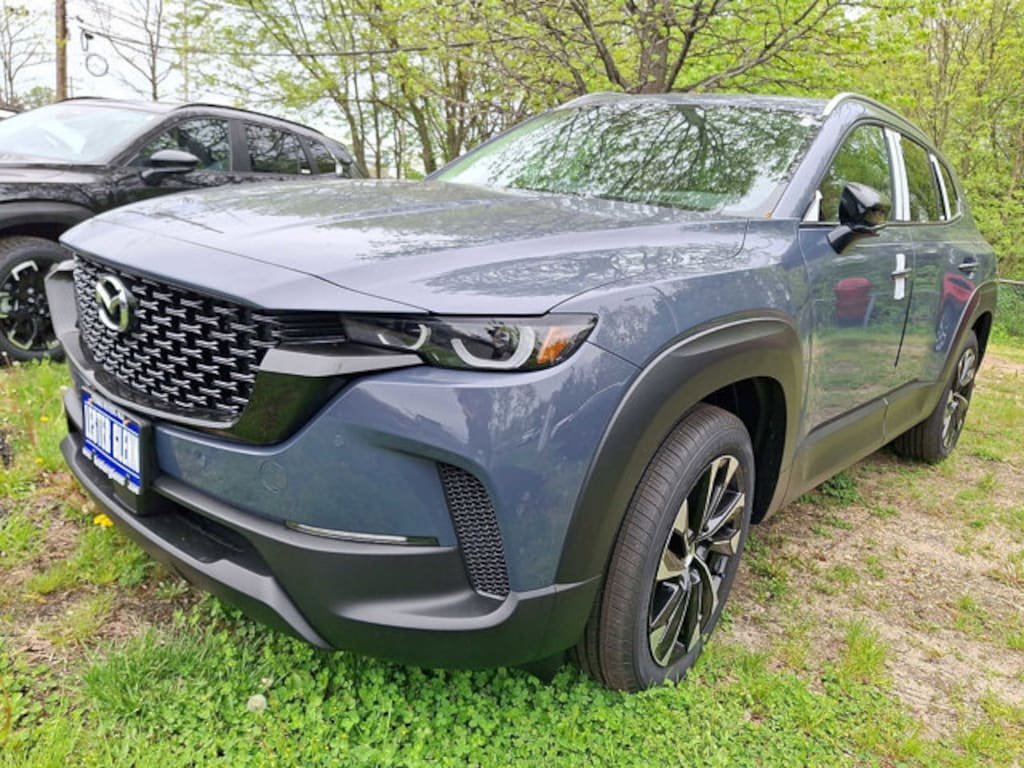 New 2026 Mazda CX-50 Hybrid Premium Plus AWD Sport Utility