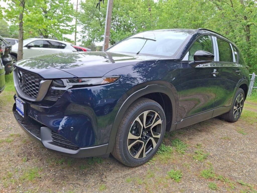New 2026 Mazda CX-5 2.5 S Preferred AWD Sport Utility