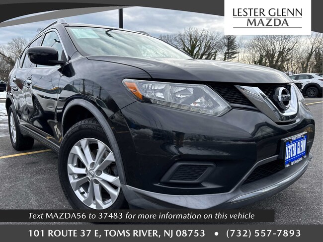 2016 Nissan Rogue SV SUV