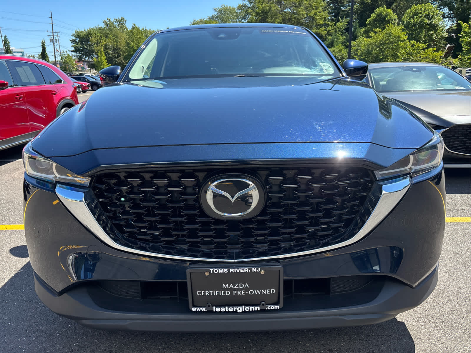 2023 Mazda CX-5 2.5 Select photo 3