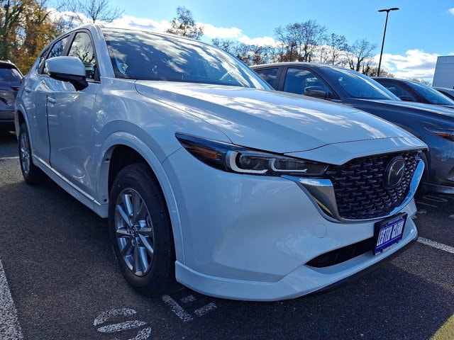 2025 Mazda CX-5 S Select Package's photo