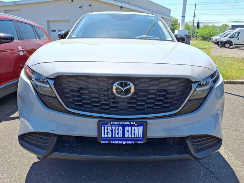 New 2026 Mazda CX-5 2.5 S Preferred AWD Sport Utility