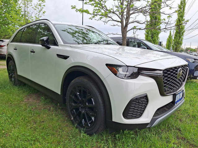 2026 Mazda CX-70 3.3 Turbo Premium AWD's photo