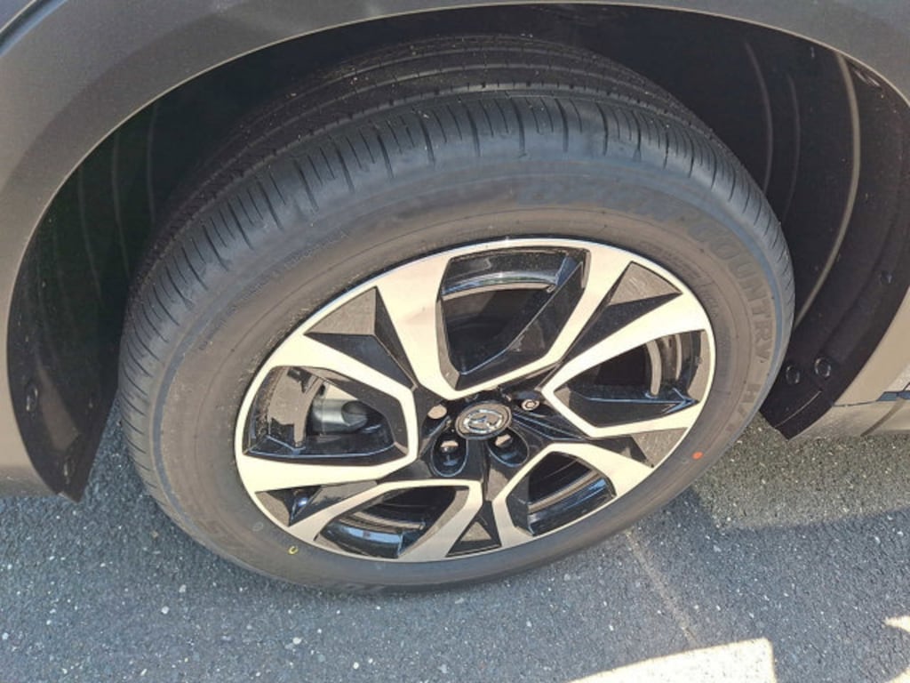 New 2026 Mazda CX-5 2.5 S Preferred AWD Sport Utility