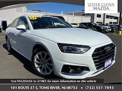 2021 Audi A4 Premium Sedan