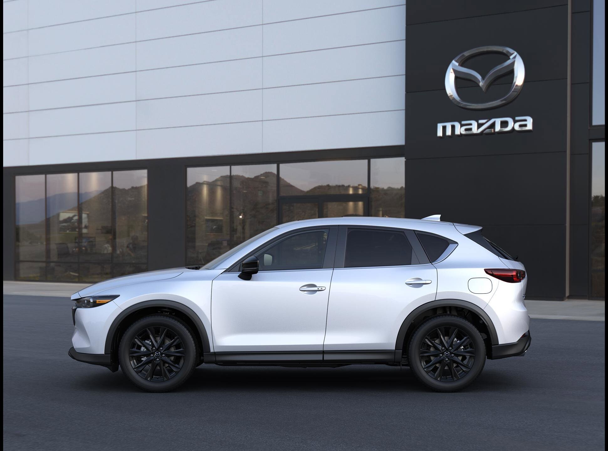 2025 Mazda CX-5 Carbon photo 3