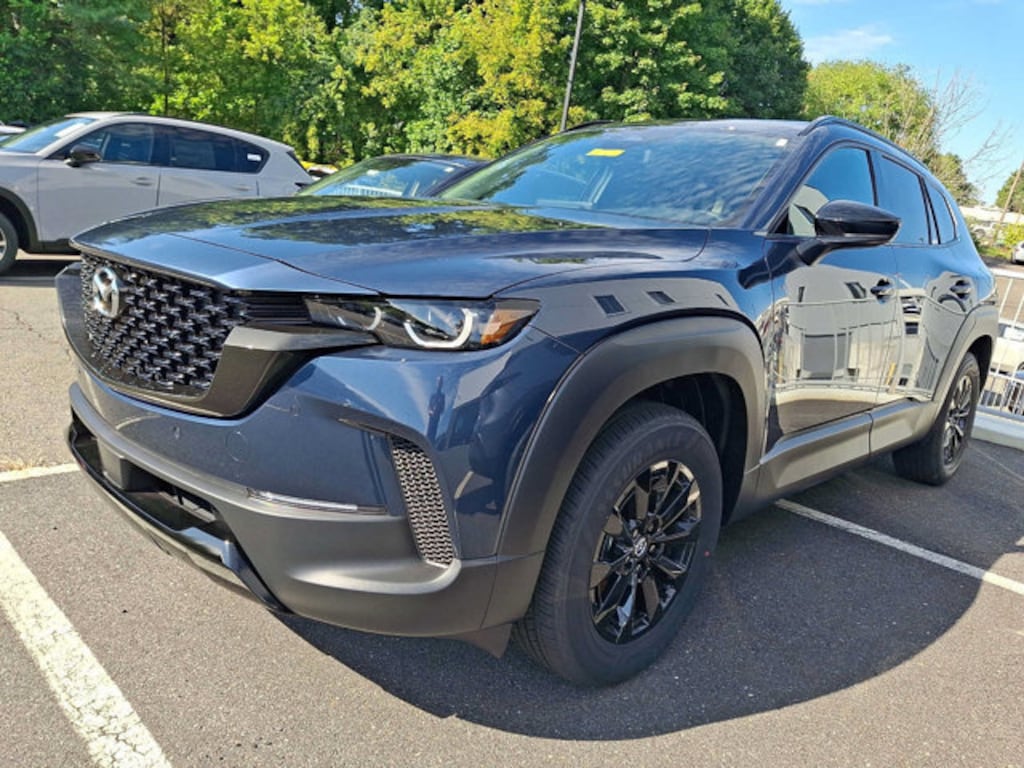 New 2026 Mazda CX-50 Hybrid Premium AWD Sport Utility