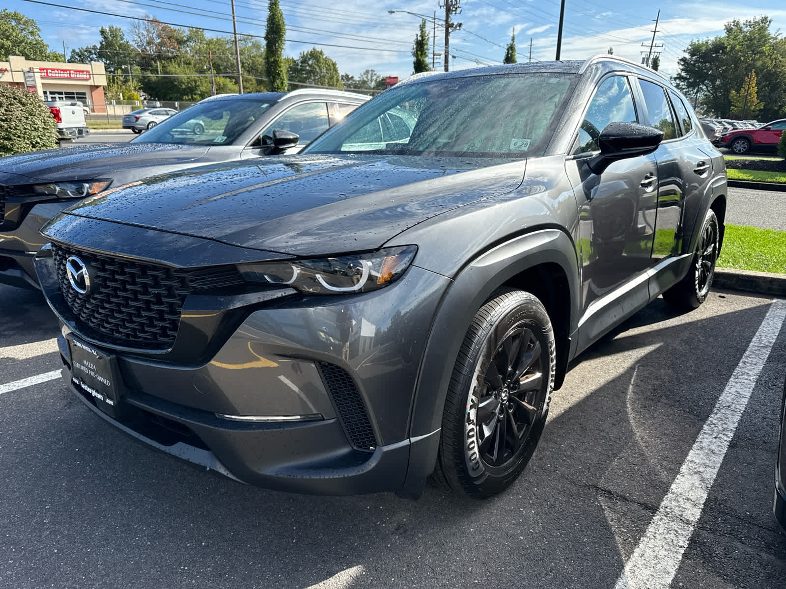 2024 Mazda CX-50 2.5 Select photo 2