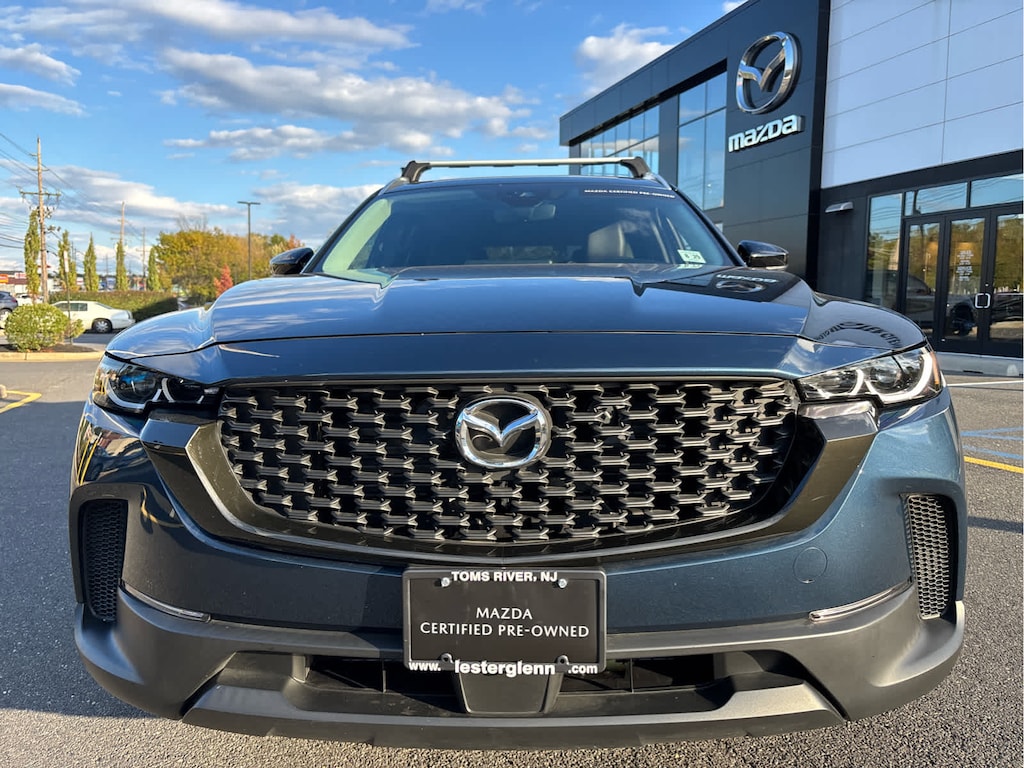 Certified 2024 Mazda CX-50 2.5 S Preferred Package SUV