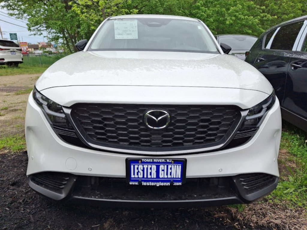 New 2026 Mazda CX-5 2.5 S Select AWD Sport Utility