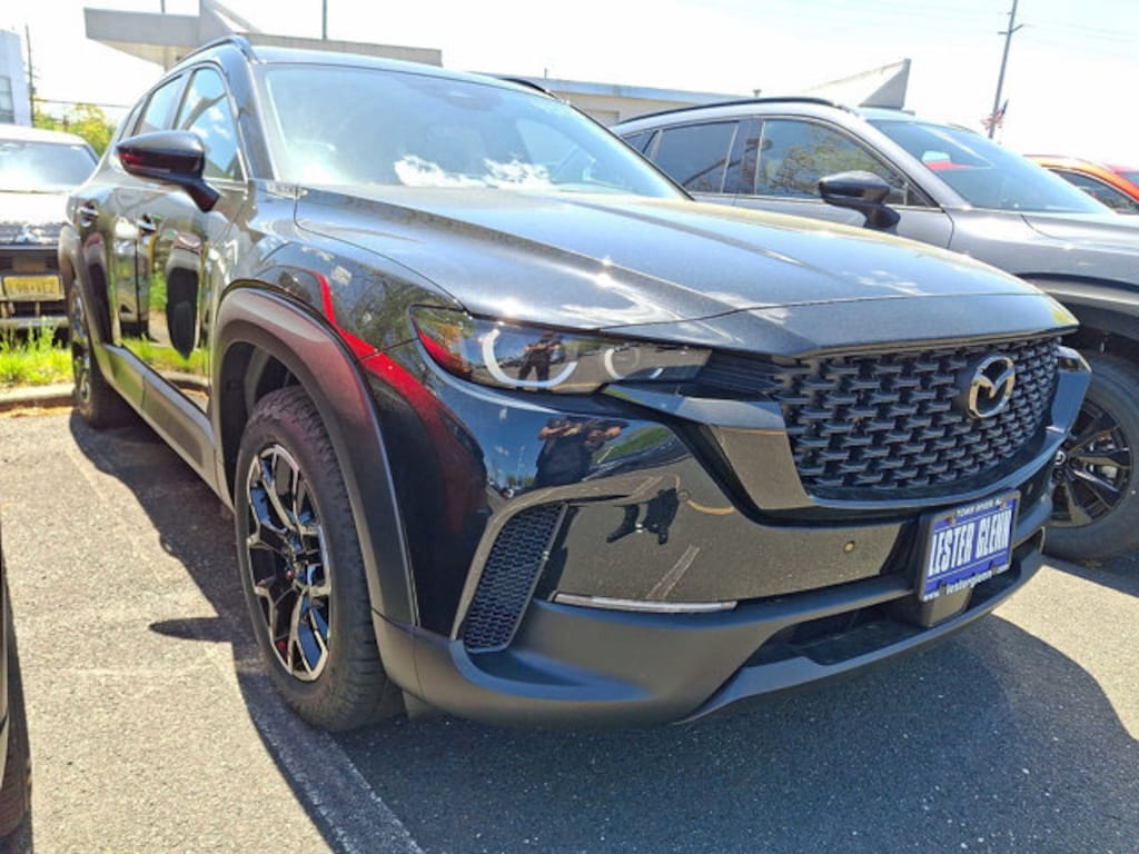 New 2026 Mazda CX-50 2.5 S Meridian Edition AWD Sport Utility