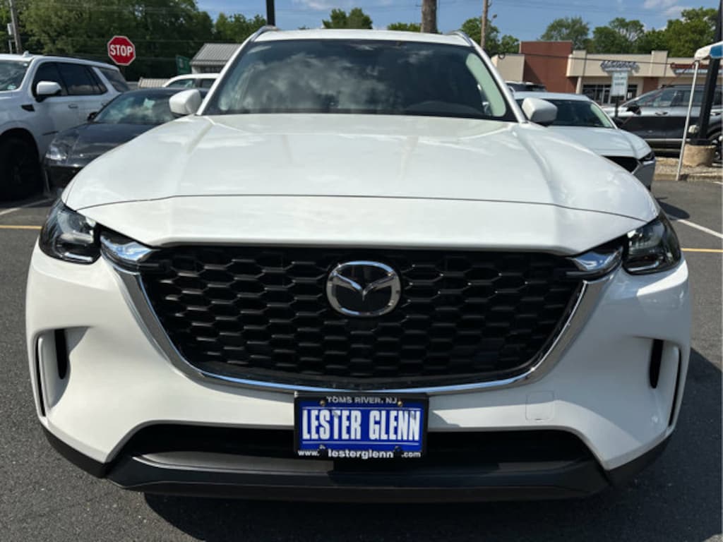 New 2026 Mazda CX-90 3.3 Turbo Select AWD Sport Utility