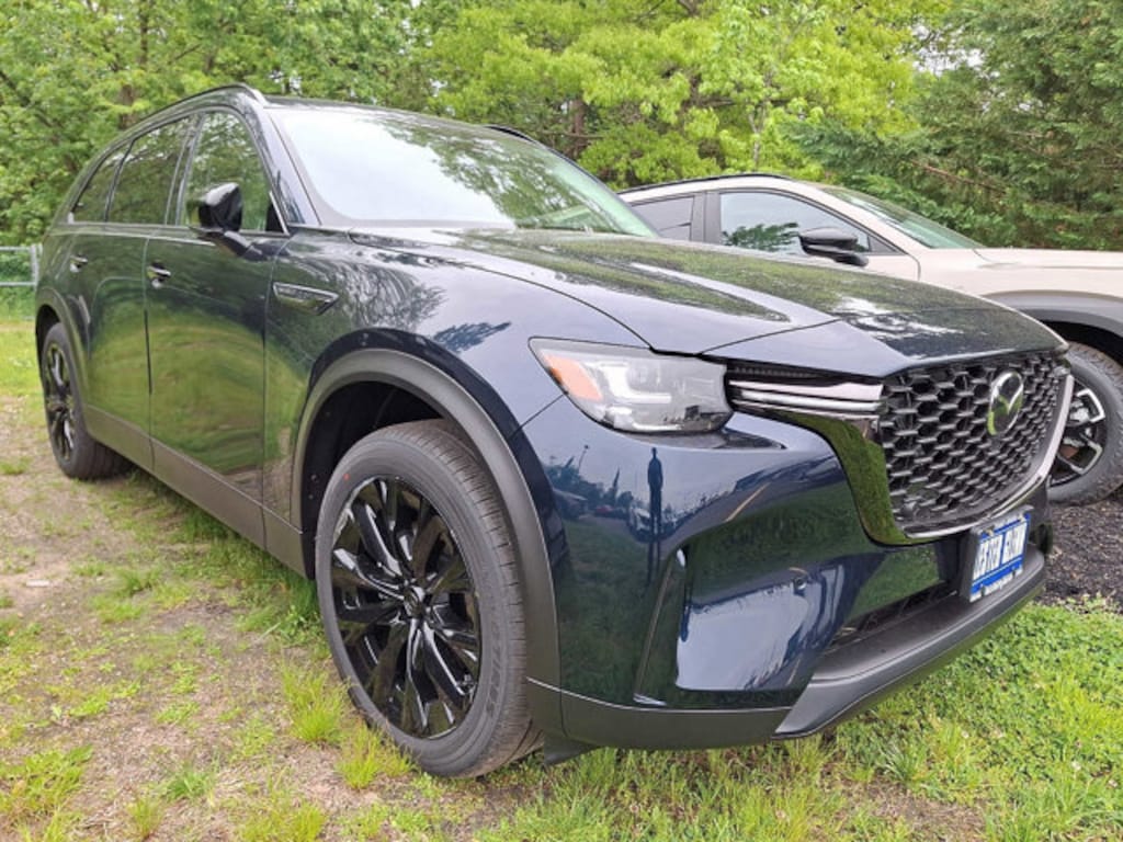 New 2026 Mazda CX-90 3.3 Turbo Premium Sport AWD Sport Utility