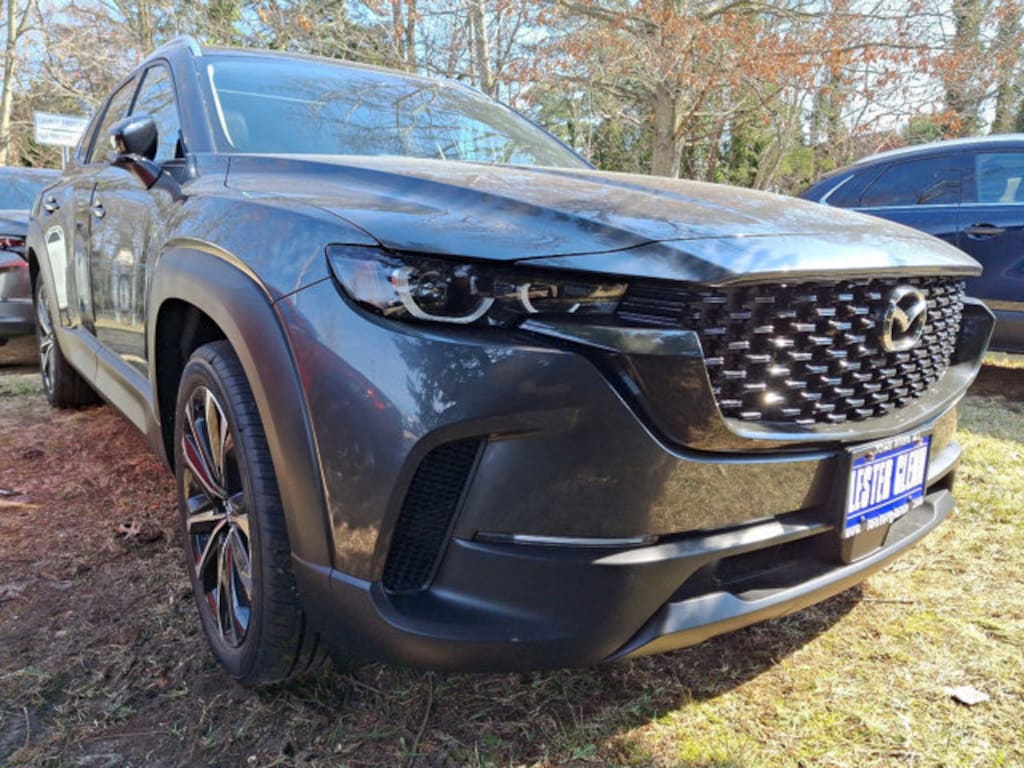 New 2025 Mazda CX-50 2.5 S Premium Plus Package Sport Utility