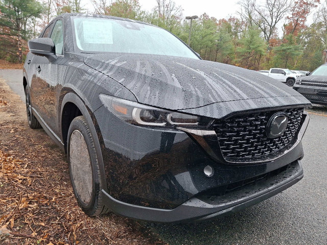 2025 Mazda CX-5 S Carbon Edition's photo