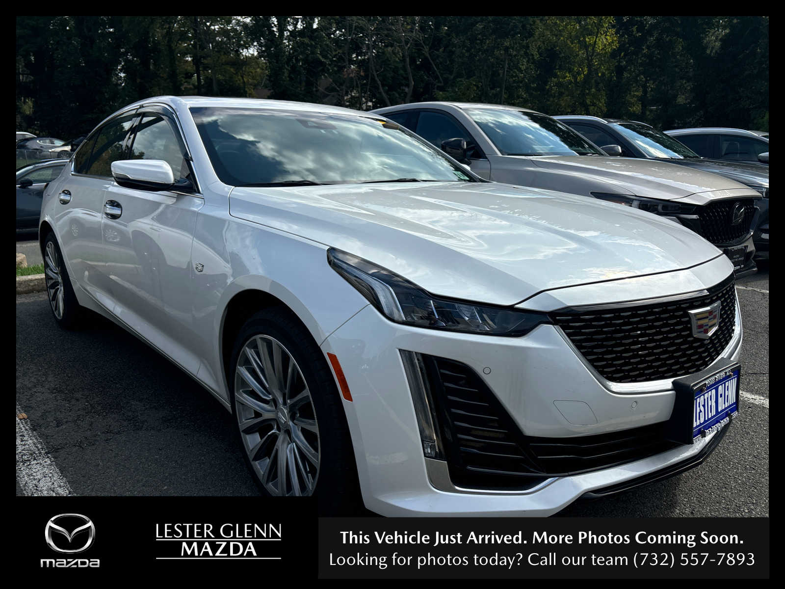  CADILLAC CT5