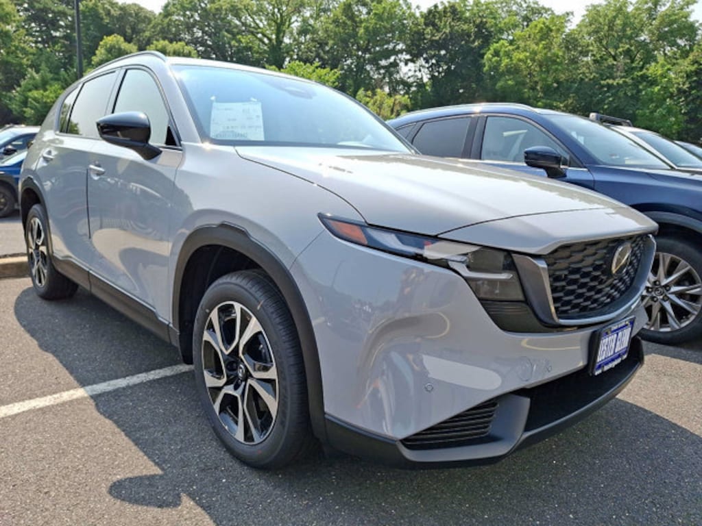 New 2026 Mazda CX-5 2.5 S Preferred AWD Sport Utility