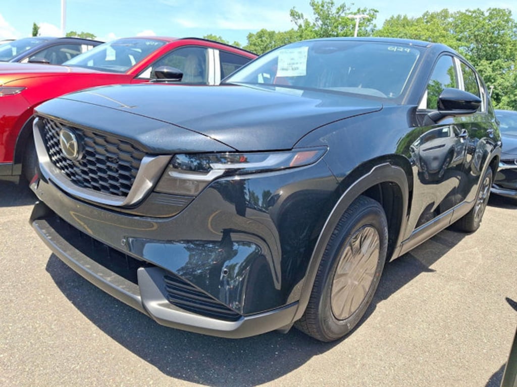New 2026 Mazda CX-5 2.5 S Select AWD Sport Utility