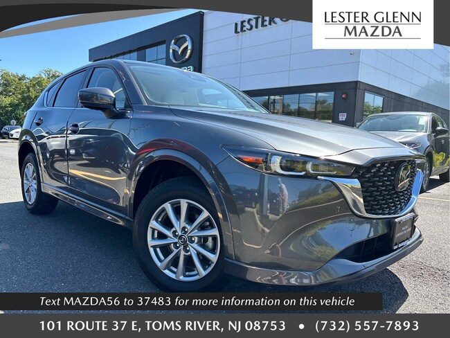 2024 Mazda CX-5 2.5 S Preferred Package SUV