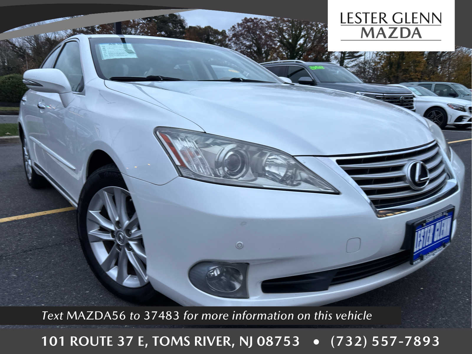 2011 Lexus ES 350
