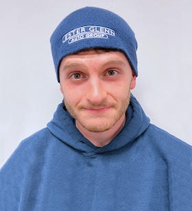 Staff member Alexander Tobolsky from a50129bdf39d