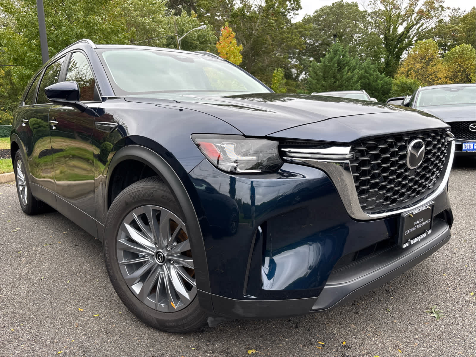 2024 Mazda CX-90 3.3 Turbo Select photo 2