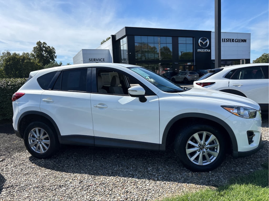Used 2016 Mazda Mazda CX-5 Touring SUV