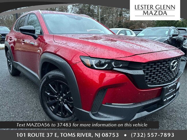 2024 Mazda CX-50 2.5 S Preferred Package SUV