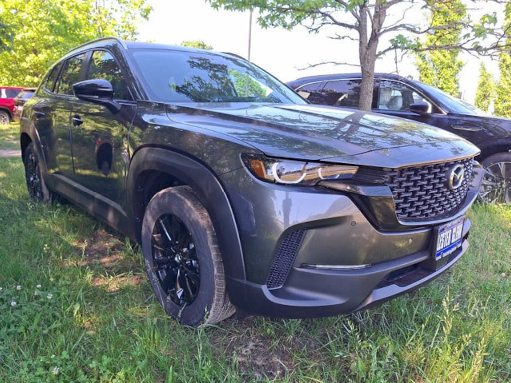 New 2026 Mazda CX-50 2.5 S Preferred AWD Sport Utility