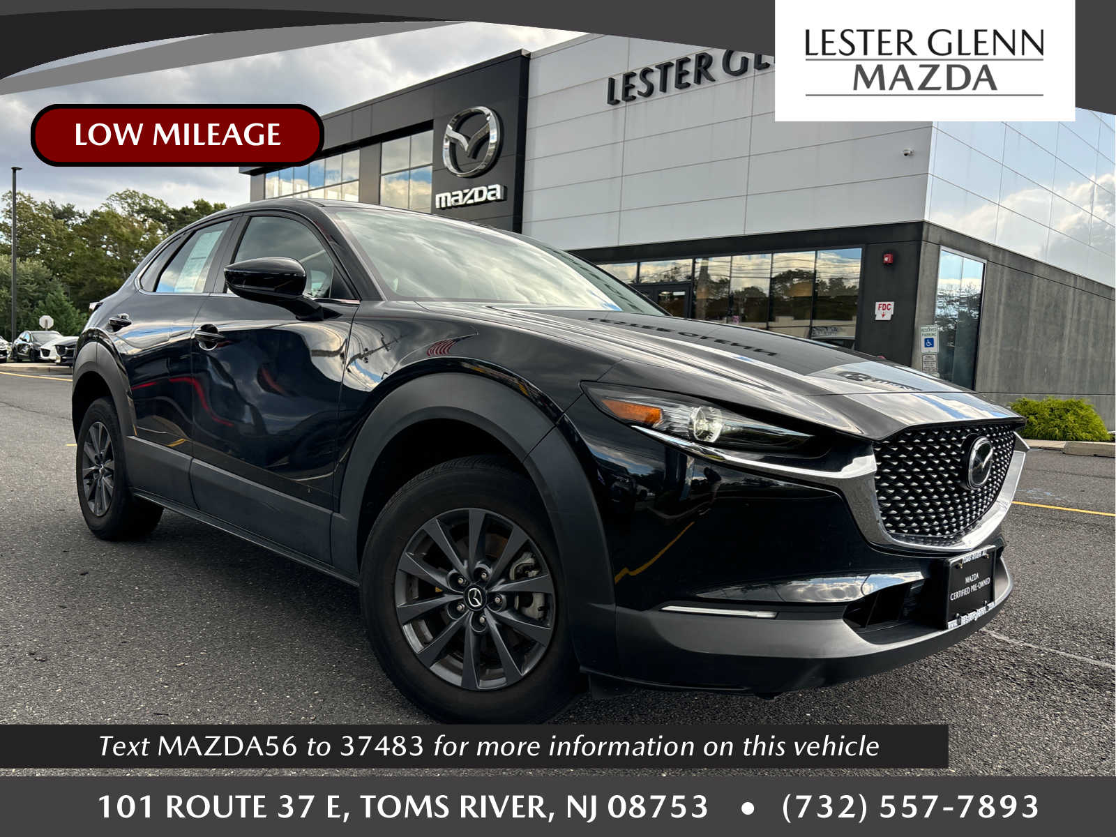 Certified 2024 Mazda CX-30 2.5 S SUV