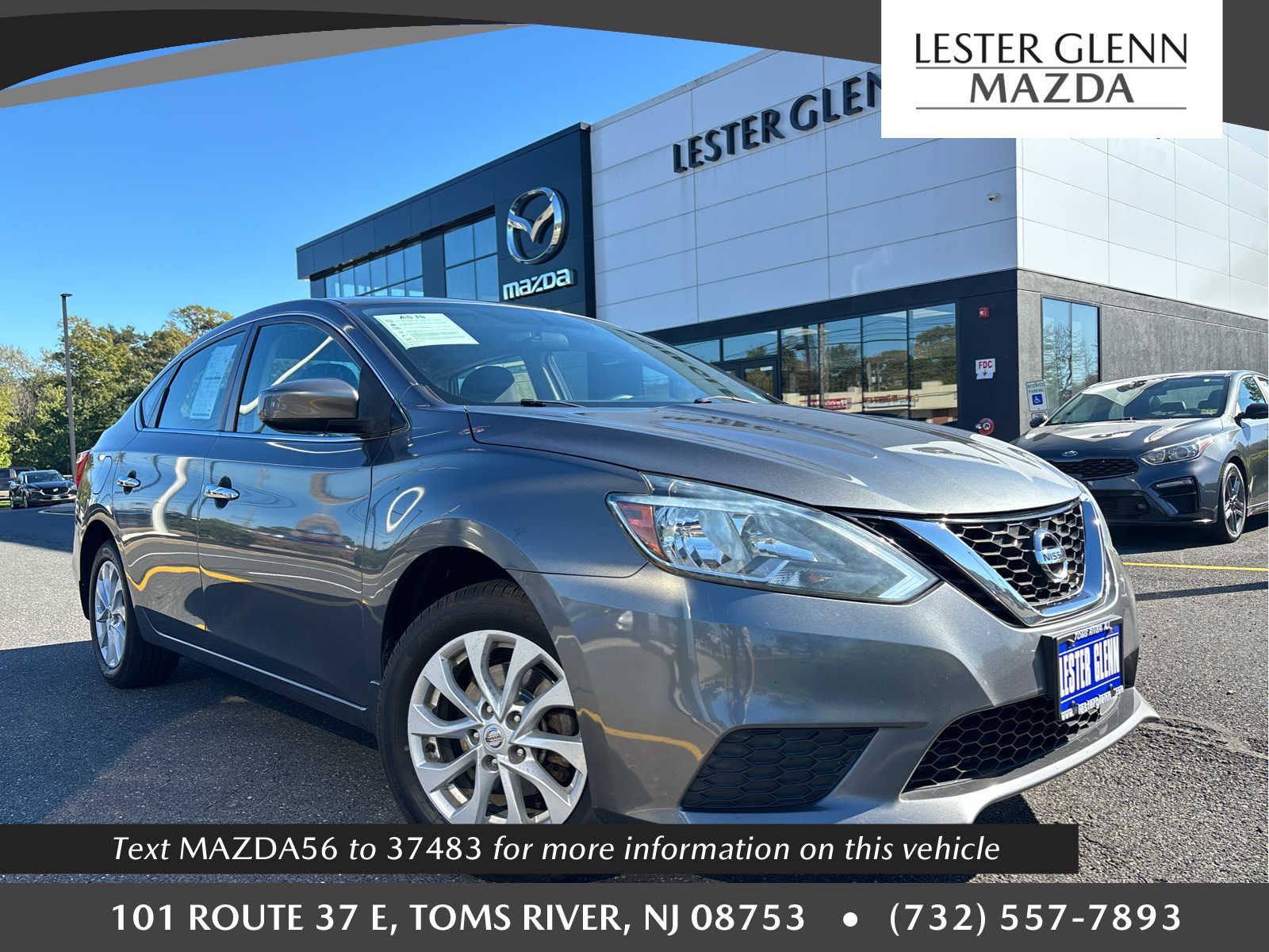 2018 Nissan Sentra