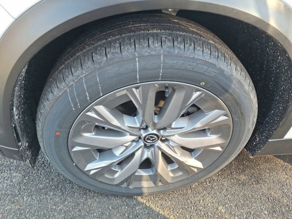 New 2026 Mazda CX-90 3.3 Turbo Preferred AWD Sport Utility