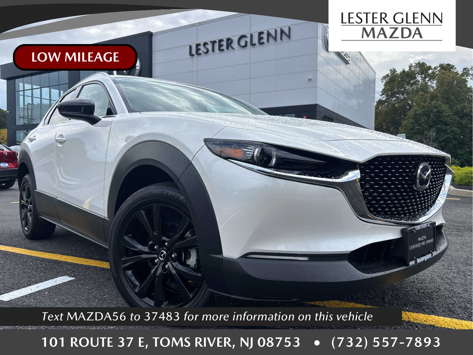 2023 Mazda CX-30 2.5 Turbo Premium Package SUV