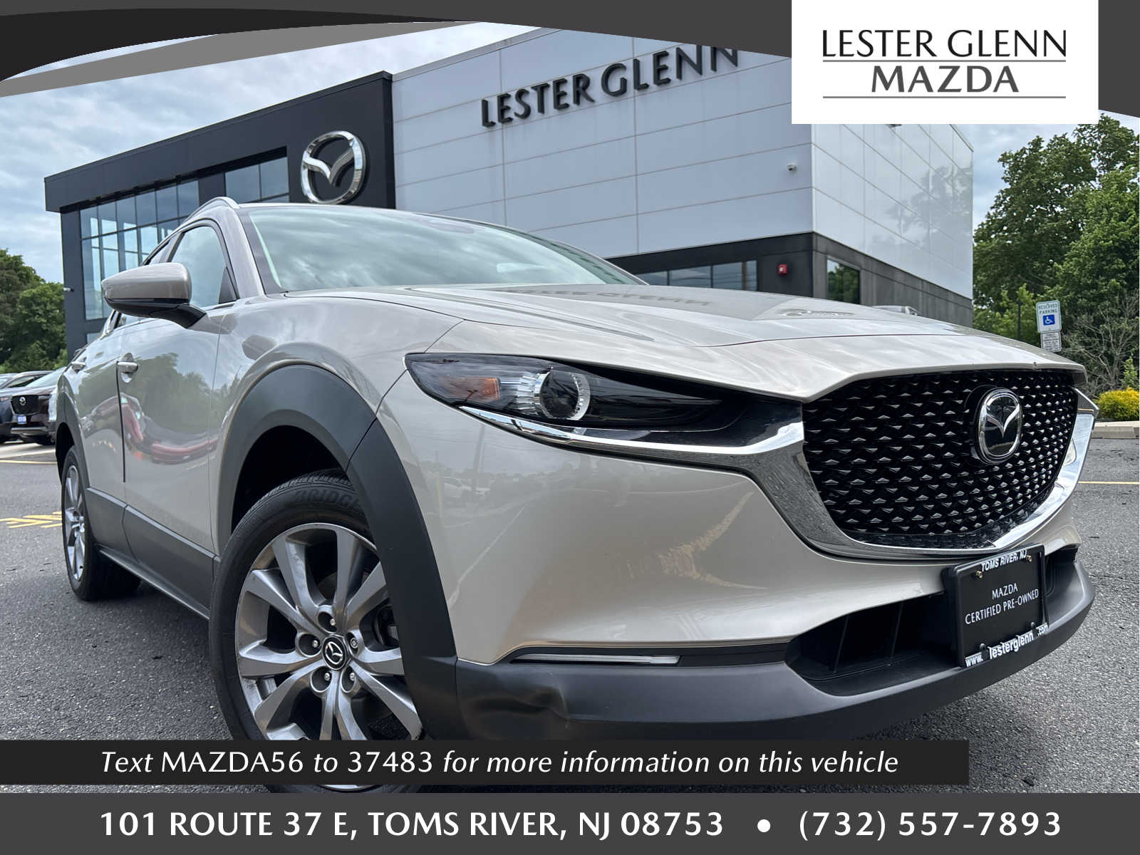 2024 Mazda CX-30 Preferred AWD's photo