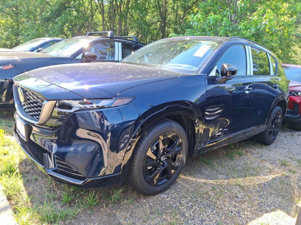 New 2026 Mazda CX-5 2.5 S Premium AWD Sport Utility