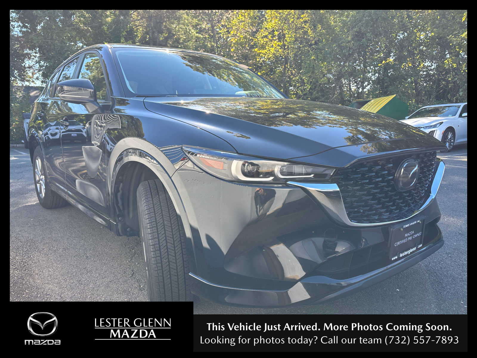 2024 Mazda CX-5