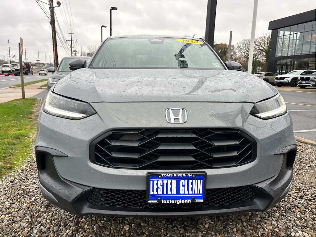 Used 2023 Honda HR-V Sport SUV