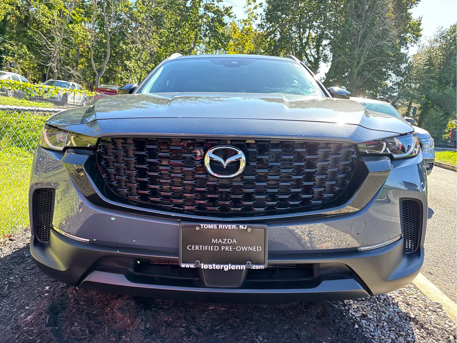 Certified 2024 Mazda CX-50 2.5 S Premium Plus Package SUV
