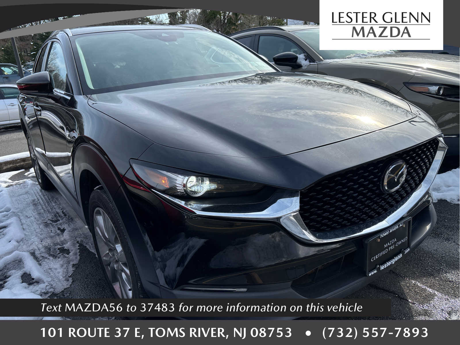 2023 Mazda CX-30 Preferred's photo