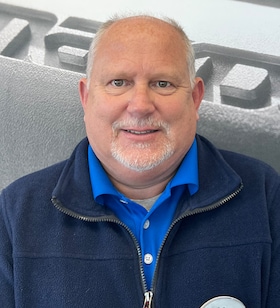 Staff member Ken Morone from a50129bdf39d