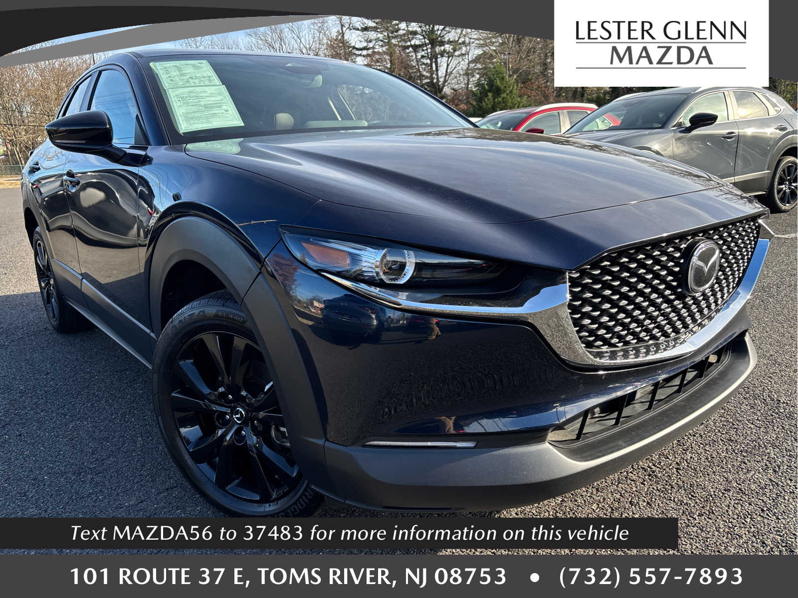 2024 Mazda CX-30 Select Sport's photo