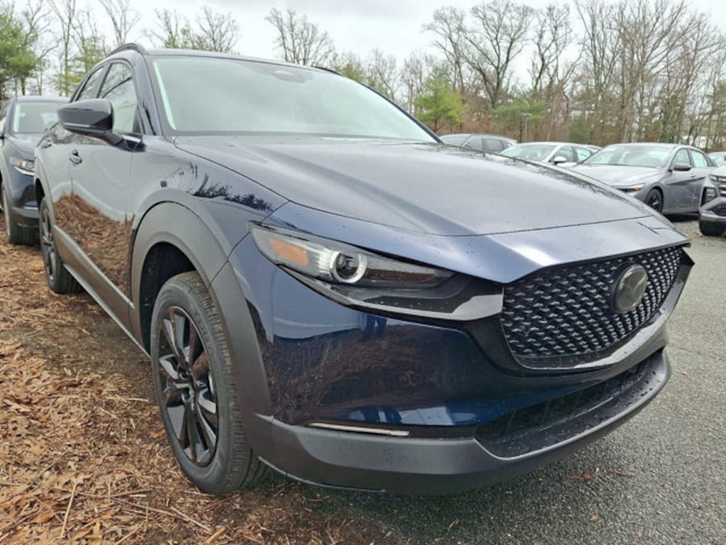 New 2026 Mazda CX-30 2.5 S Aire Edition Sport Utility