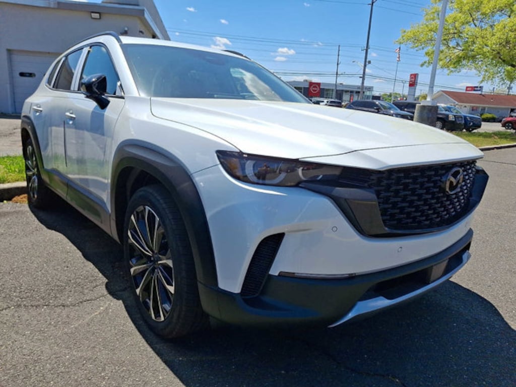 New 2026 Mazda CX-50 2.5 Turbo AWD Sport Utility