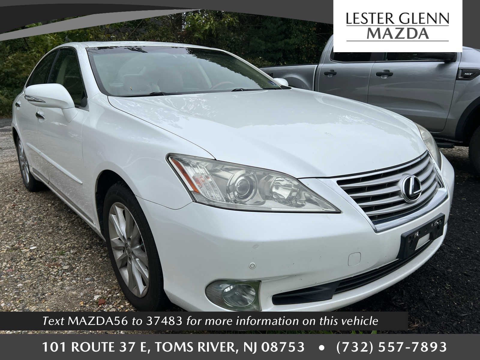 2011 Lexus ES 350