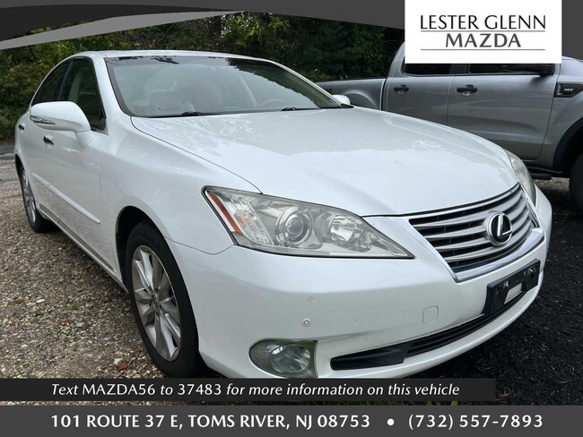 2011 LEXUS ES 350 Sedan