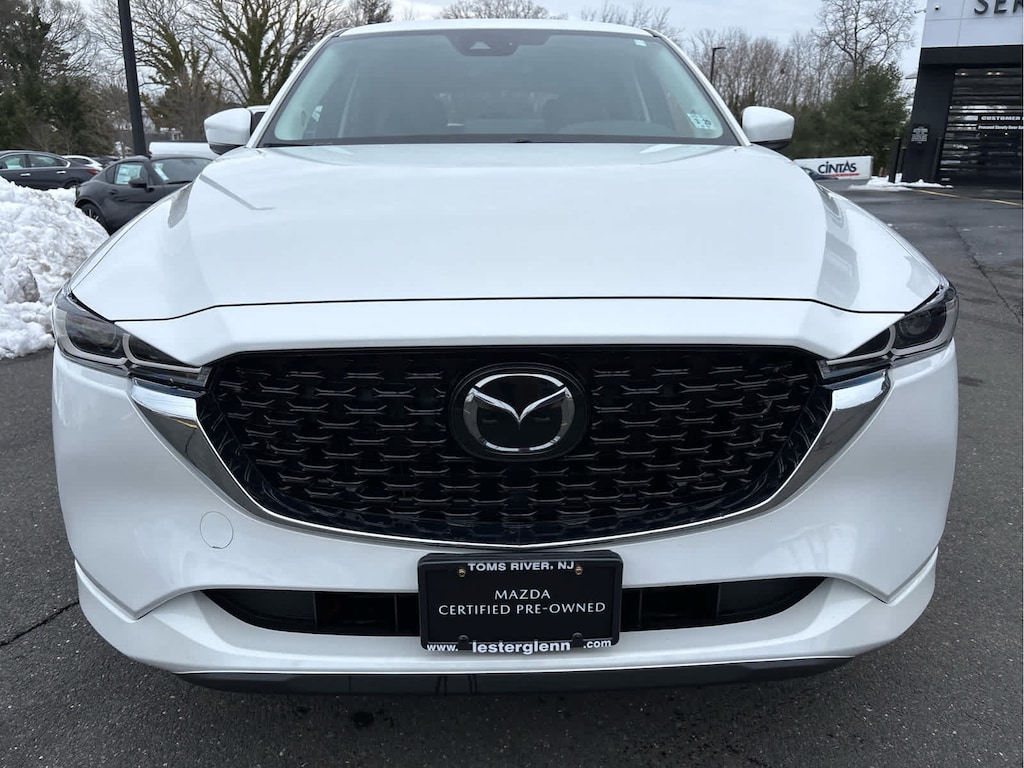 Certified 2024 Mazda CX-5 2.5 S Select Package SUV