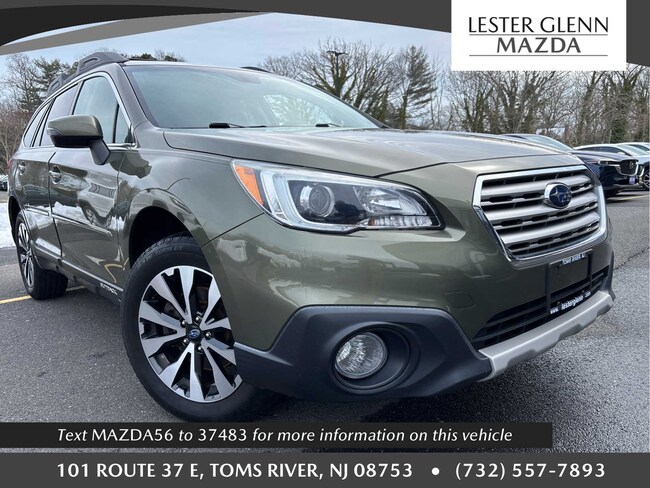2017 Subaru Outback Limited SUV