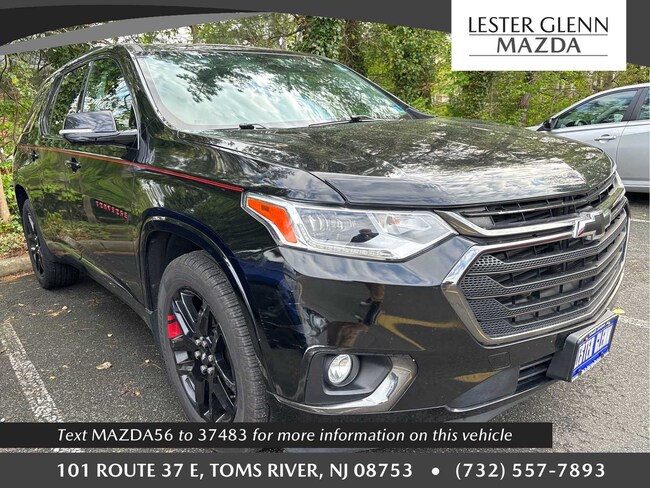 2018 Chevrolet Traverse Premier SUV