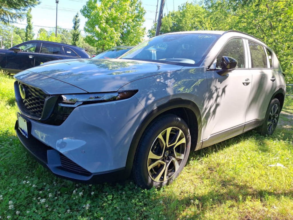 New 2026 Mazda CX-5 2.5 S Preferred AWD Sport Utility
