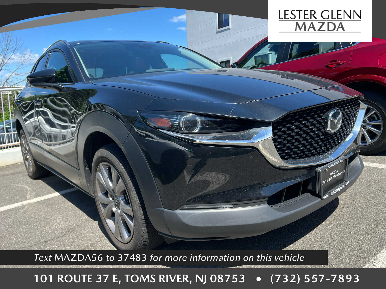 2023 Mazda CX-30 Premium AWD's photo